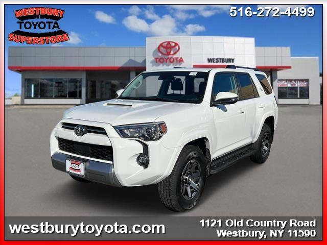 Thumbnail image of 2022 Toyota 4Runner at Westbury Toyota Scion