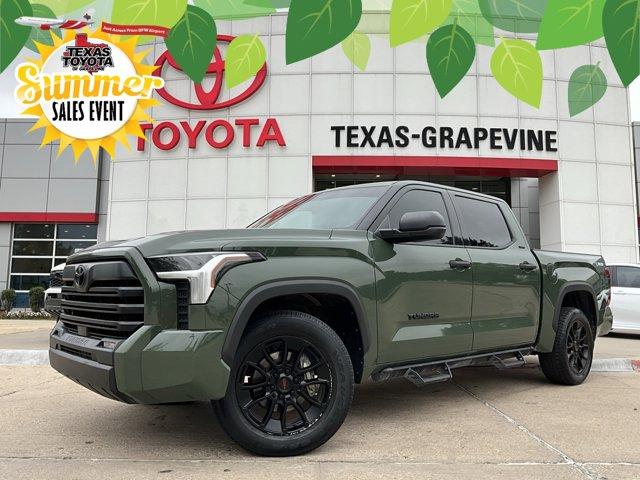 Thumbnail image of 2022 Toyota Tundra at Texas Toyota of Grapevine