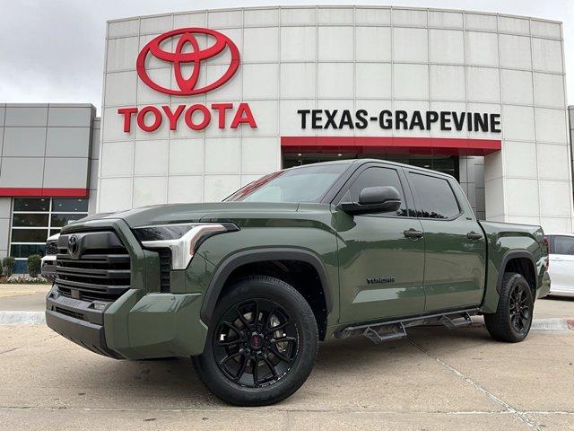 Thumbnail image of 2022 Toyota Tundra at Texas Toyota of Grapevine