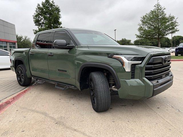 Thumbnail image of 2022 Toyota Tundra at Texas Toyota of Grapevine