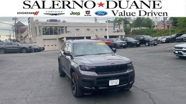 Thumbnail image of 2023 Jeep Grand Cherokee L at New - Salerno Duane Of Summit Ford