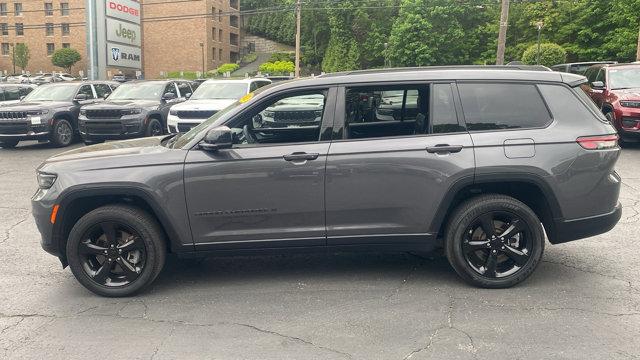 Thumbnail image of 2023 Jeep Grand Cherokee L at New - Salerno Duane Of Summit Ford