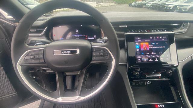 Thumbnail image of 2023 Jeep Grand Cherokee L at New - Salerno Duane Of Summit Ford
