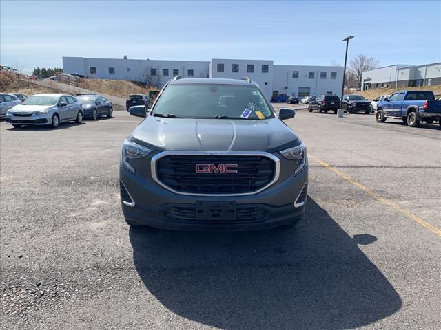 Thumbnail image of 2019 GMC Terrain at Garber Chevy Subaru