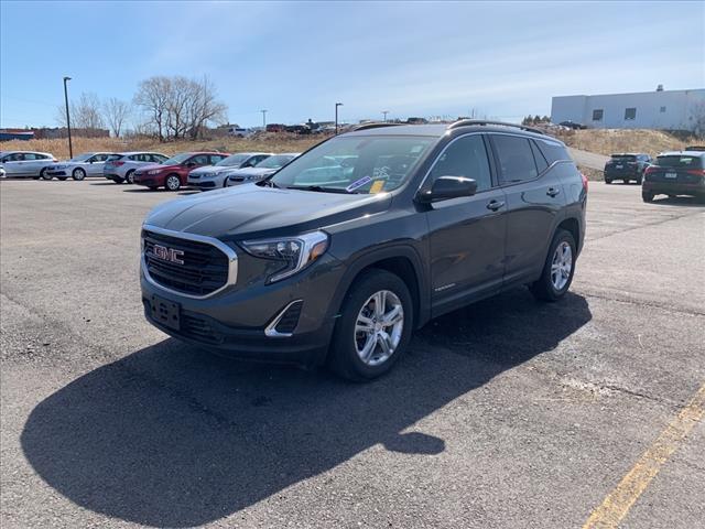 Thumbnail image of 2019 GMC Terrain at Garber Chevy Subaru