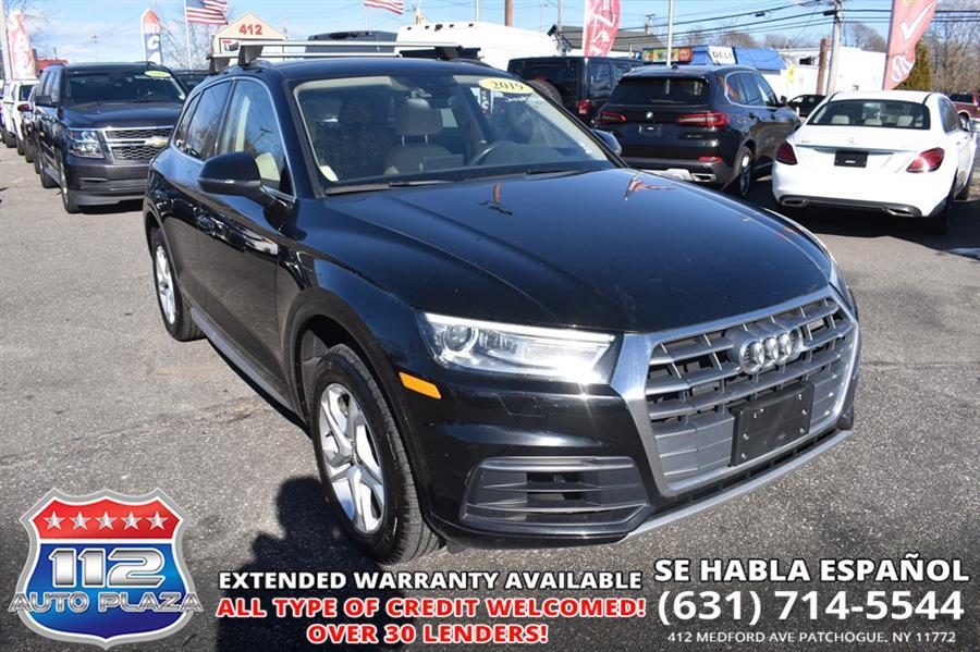 Thumbnail image of 2019 Audi Q5 at 112 Auto Plaza