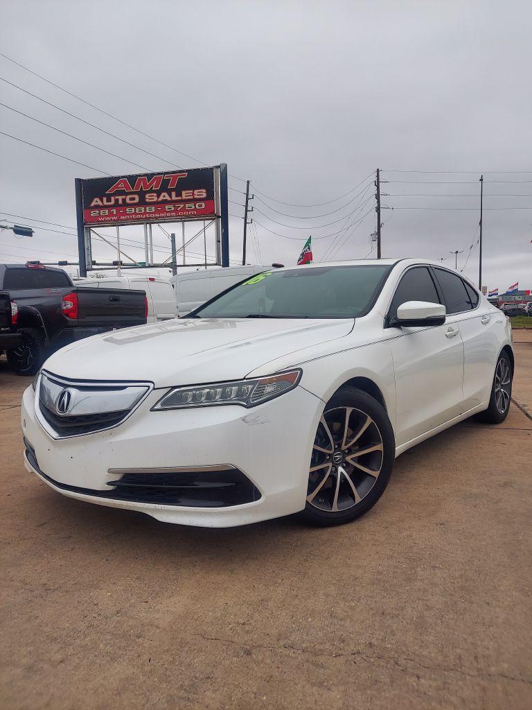 Thumbnail image of 2016 Acura TLX at AMT AUTO SALES, LLC