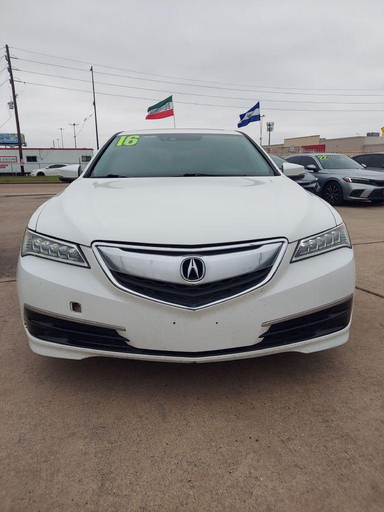 Thumbnail image of 2016 Acura TLX at AMT AUTO SALES, LLC