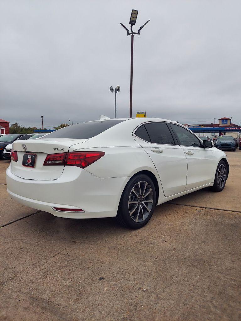 Thumbnail image of 2016 Acura TLX at AMT AUTO SALES, LLC