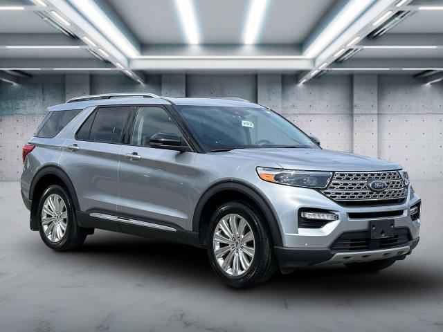 Thumbnail image of 2021 Ford Explorer Hybrid at Ford of Smithtown