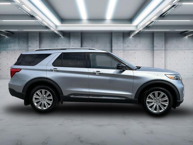 Thumbnail image of 2021 Ford Explorer Hybrid at Ford of Smithtown