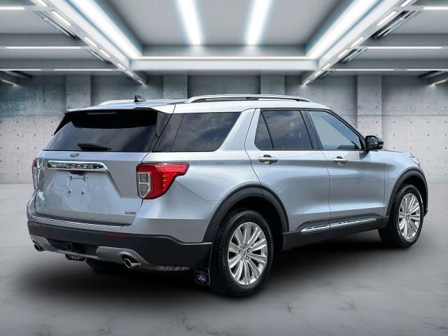 Thumbnail image of 2021 Ford Explorer Hybrid at Ford of Smithtown