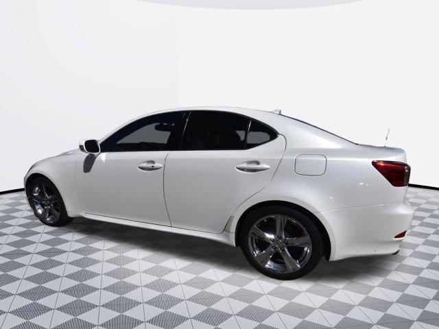 Thumbnail image of 2011 Lexus IS 250 at Deluxe Auto Dealer - Used