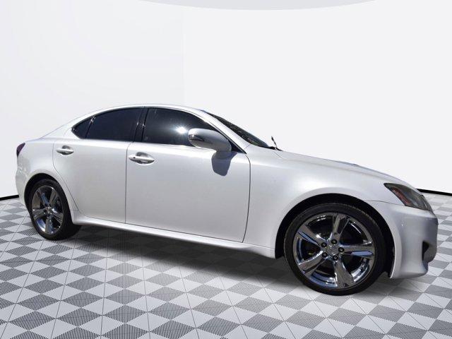 Thumbnail image of 2011 Lexus IS 250 at Deluxe Auto Dealer - Used