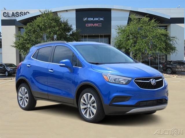 Thumbnail image of 2018 Buick Encore at Classic GMC Auto Park