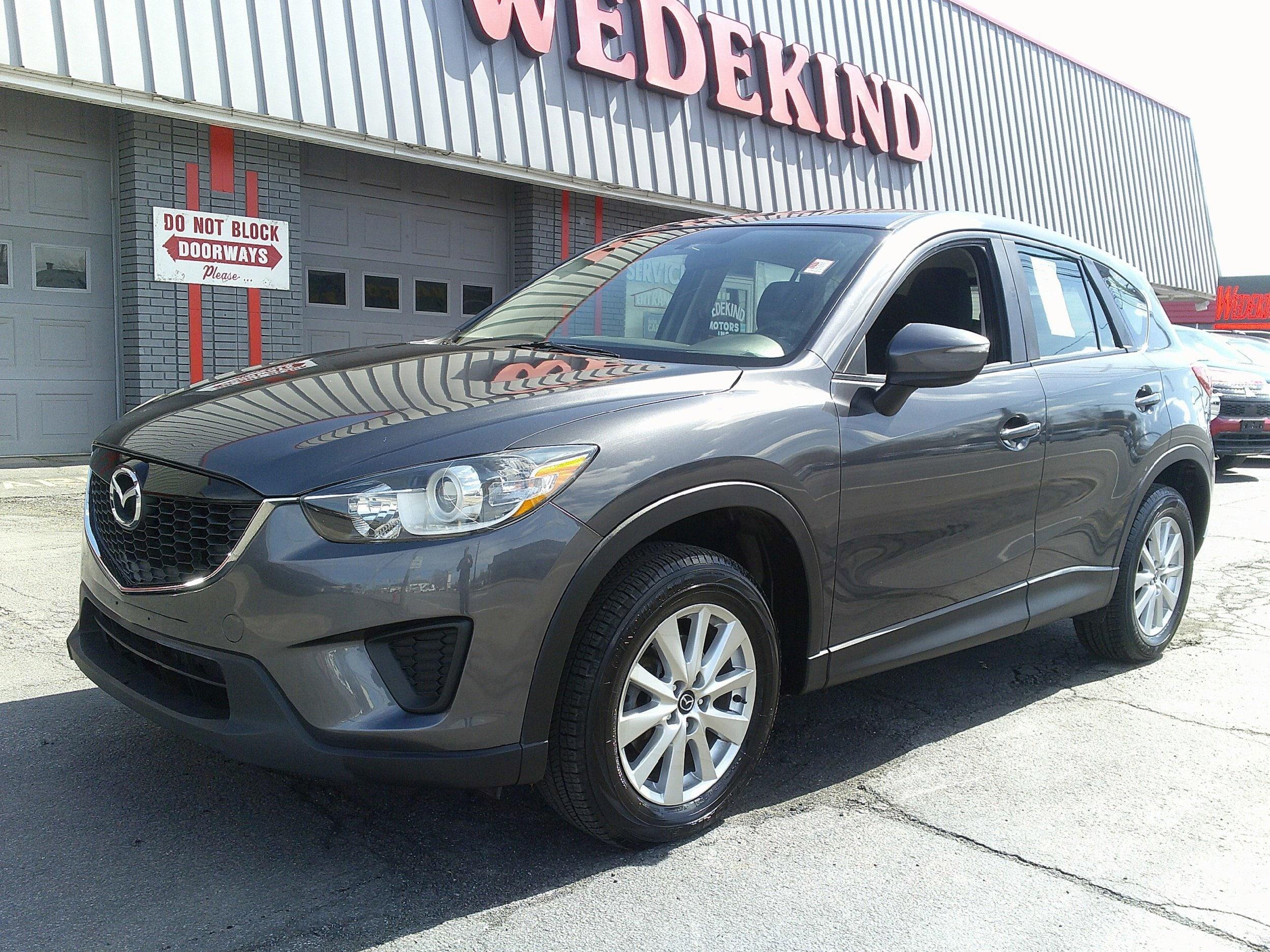 Thumbnail image of 2015 Mazda CX-5 at Wedekind Motors