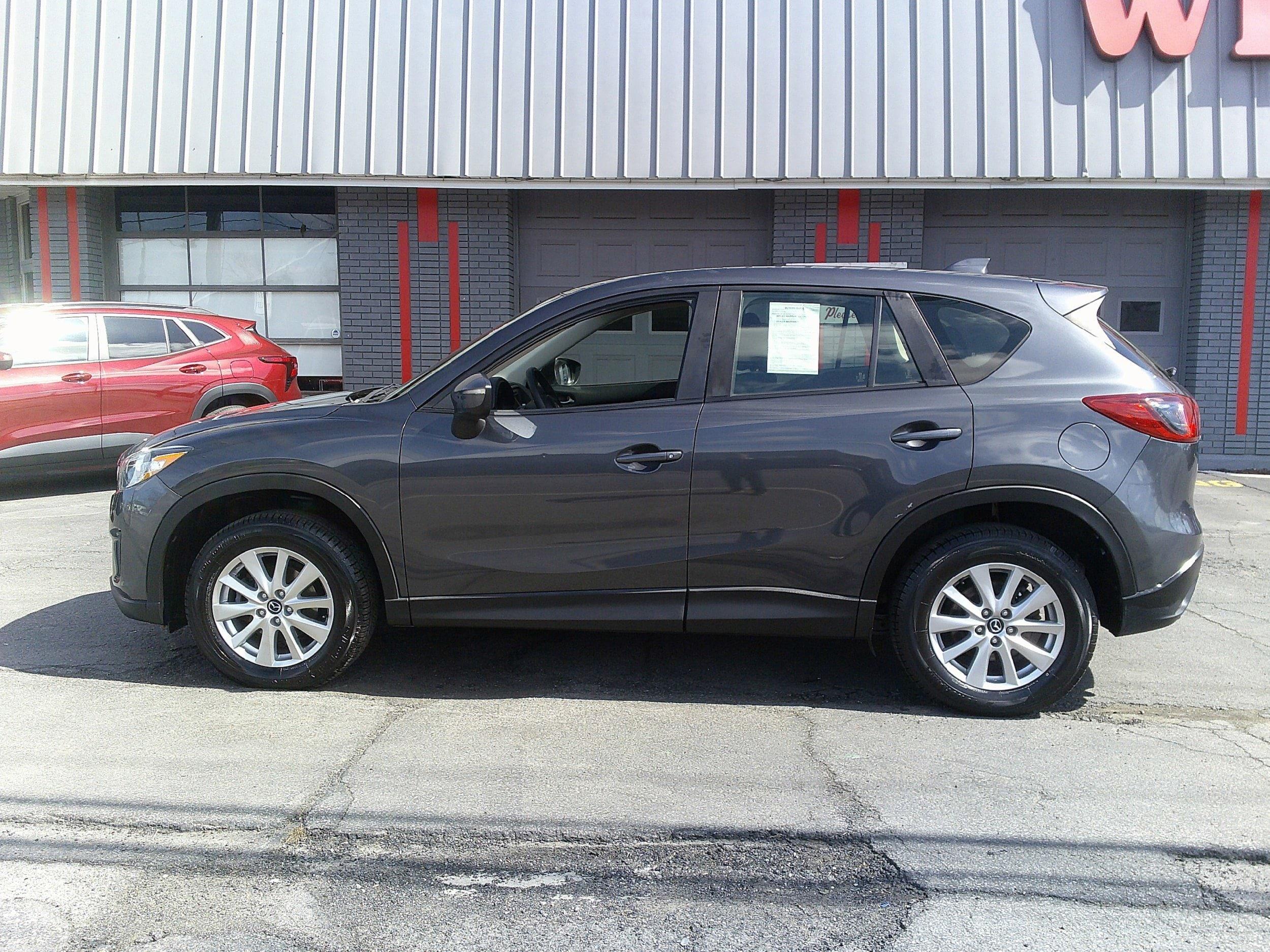 Thumbnail image of 2015 Mazda CX-5 at Wedekind Motors