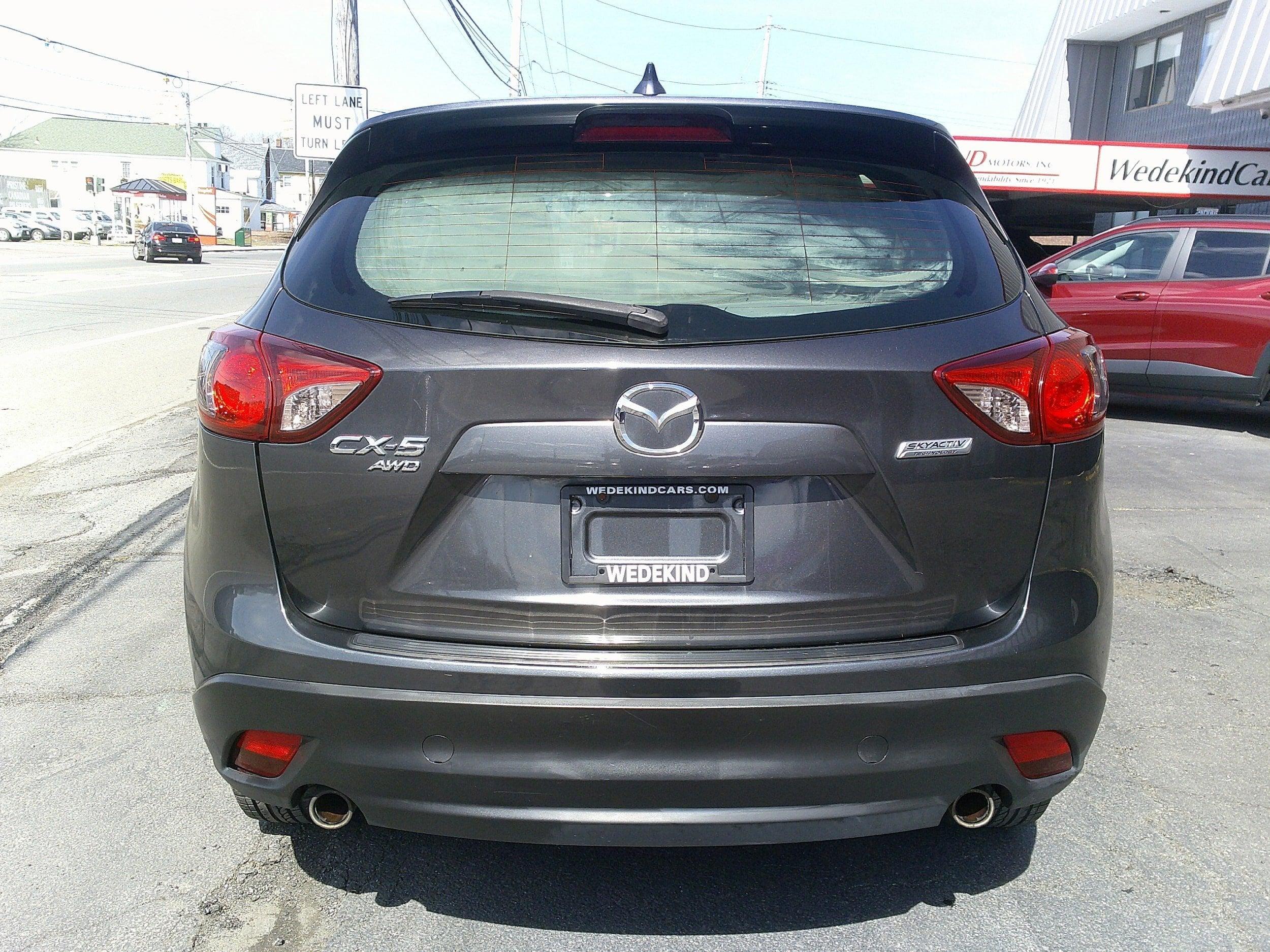 Thumbnail image of 2015 Mazda CX-5 at Wedekind Motors