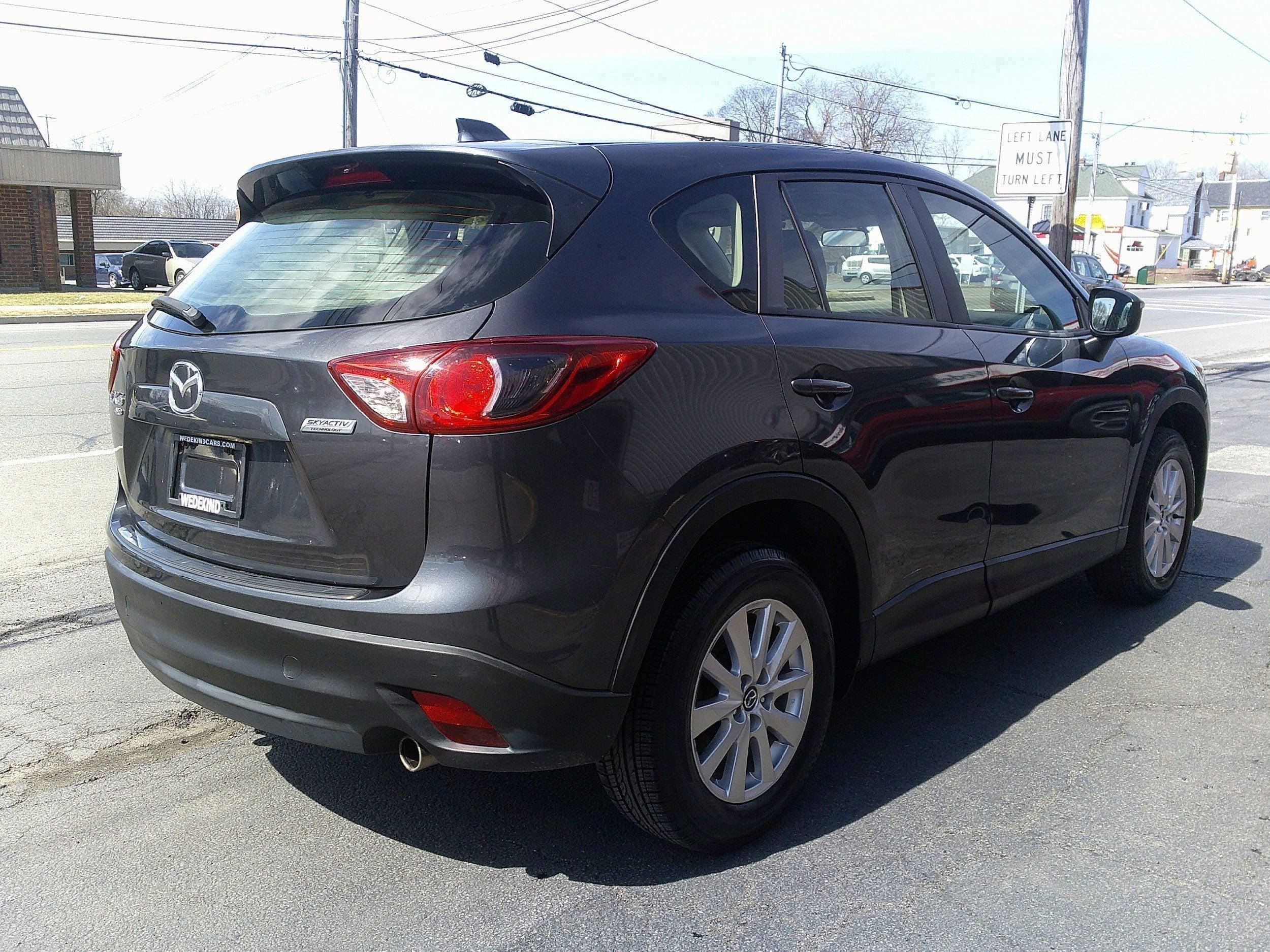 Thumbnail image of 2015 Mazda CX-5 at Wedekind Motors