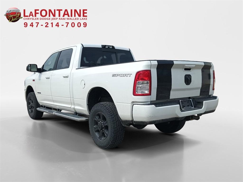Thumbnail image of 2019 Ram 2500 at LaFontaine Chrysler Dodge Jeep Ram of Walled Lake