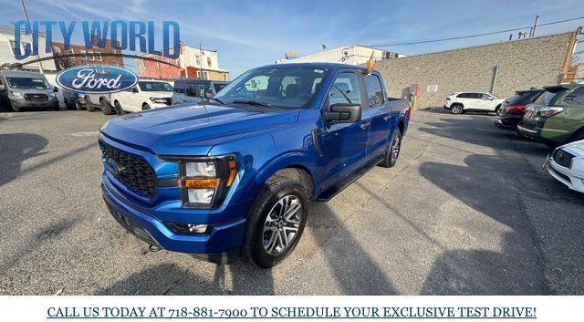 Thumbnail image of 2023 Ford F-150 at City World Ford