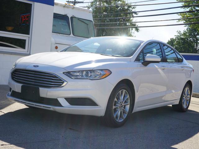 Thumbnail image of 2017 Ford Fusion at A & B Motors