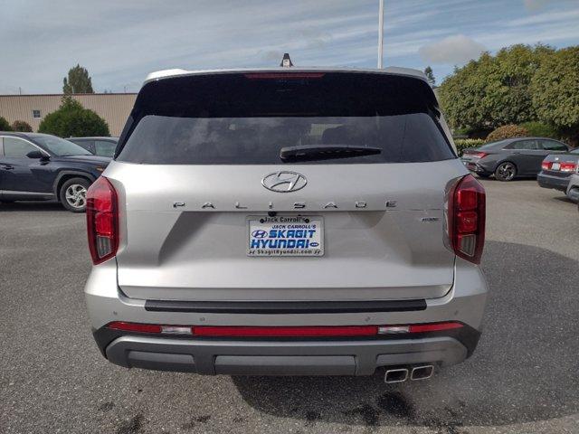 Thumbnail image of 2025 Hyundai PALISADE at Jack Carrolls Skagit Hyundai - NEW