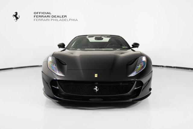 Thumbnail image of 2023 Ferrari 812 GTS at Ferrari Philadelphia