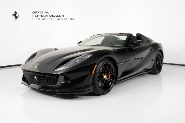 Thumbnail image of 2023 Ferrari 812 GTS at Ferrari Philadelphia