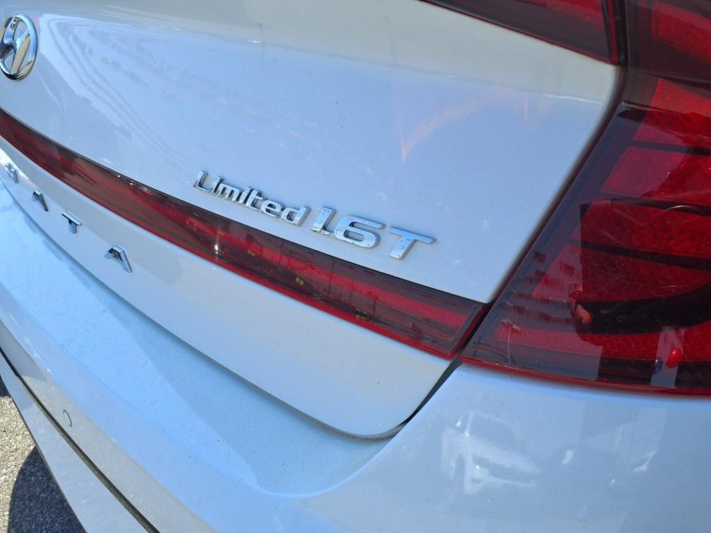 Thumbnail image of 2021 Hyundai SONATA at Nissan 46