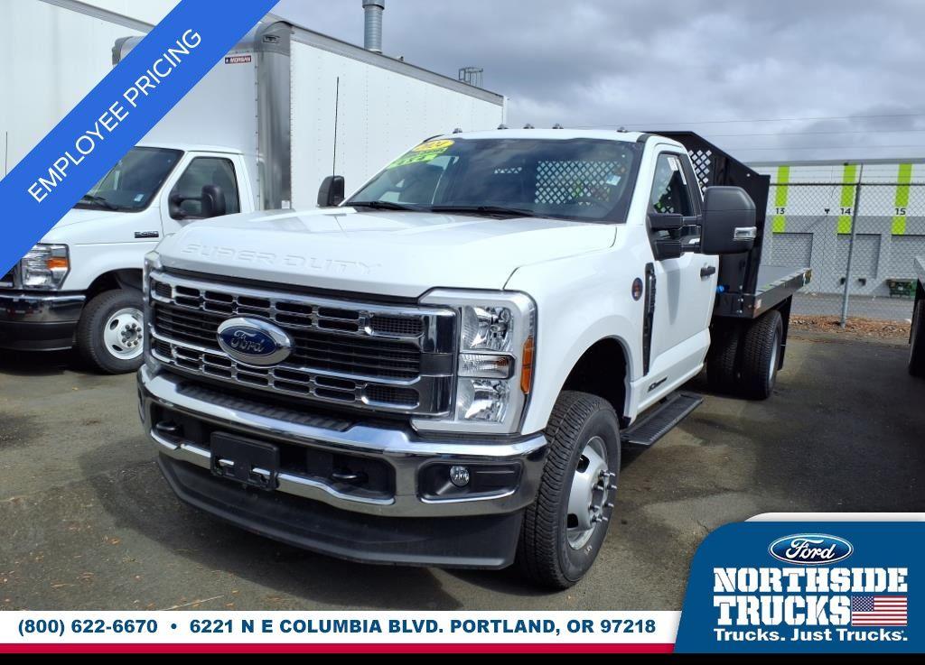 Thumbnail image of 2024 Ford F-350 Super Duty at Northside Ford