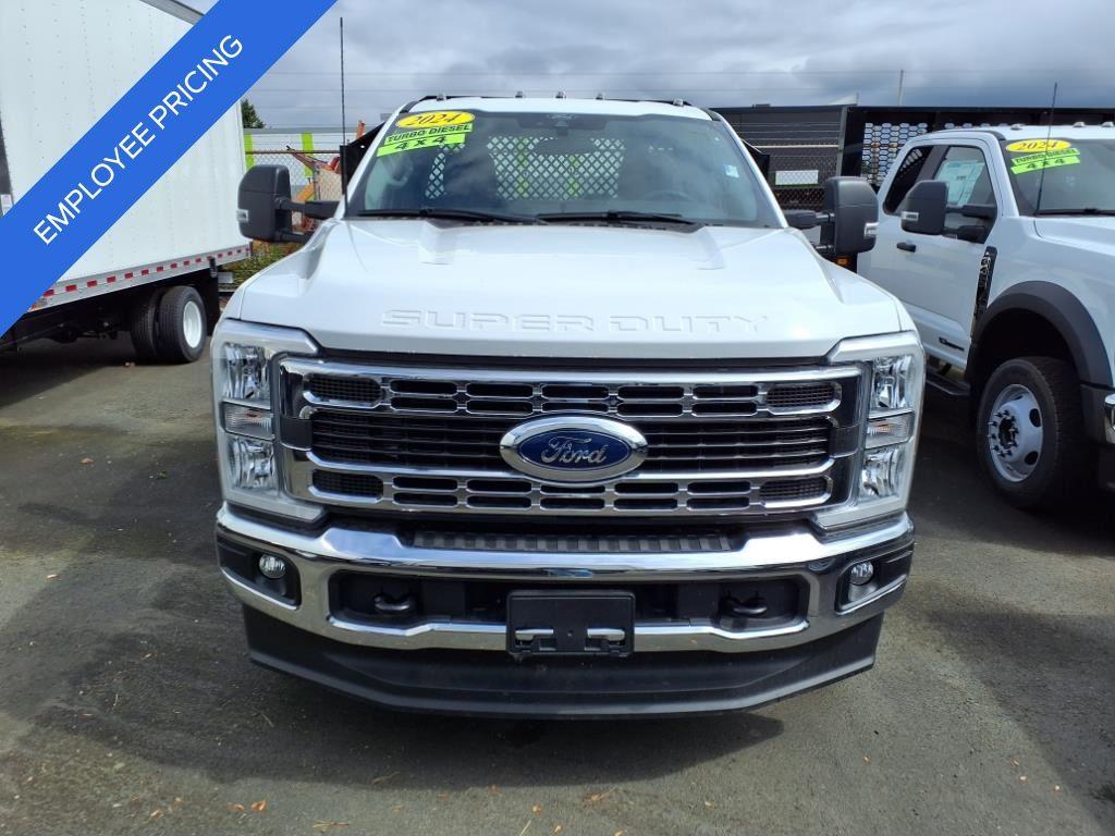 Thumbnail image of 2024 Ford F-350 Super Duty at Northside Ford