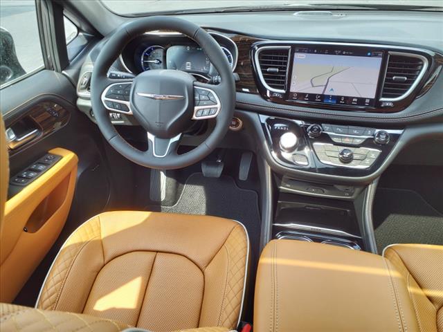 Thumbnail image of 2023 Chrysler Pacifica Plug-In Hybrid at Jackson Family Of Dealerships