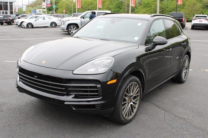 Thumbnail image of 2022 Porsche Cayenne at Toyota of Massapequa