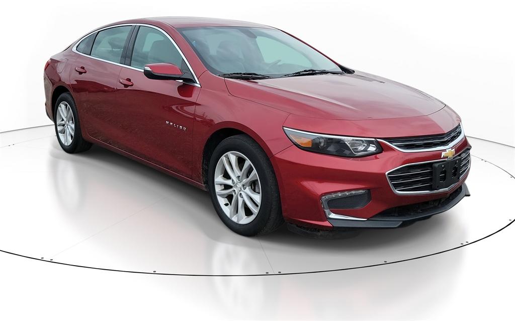Thumbnail image of 2017 Chevrolet Malibu at McDonald Kia