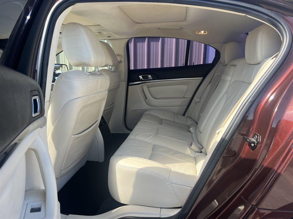 Thumbnail image of 2009 Lincoln MKS at RIDES TO GO, INC