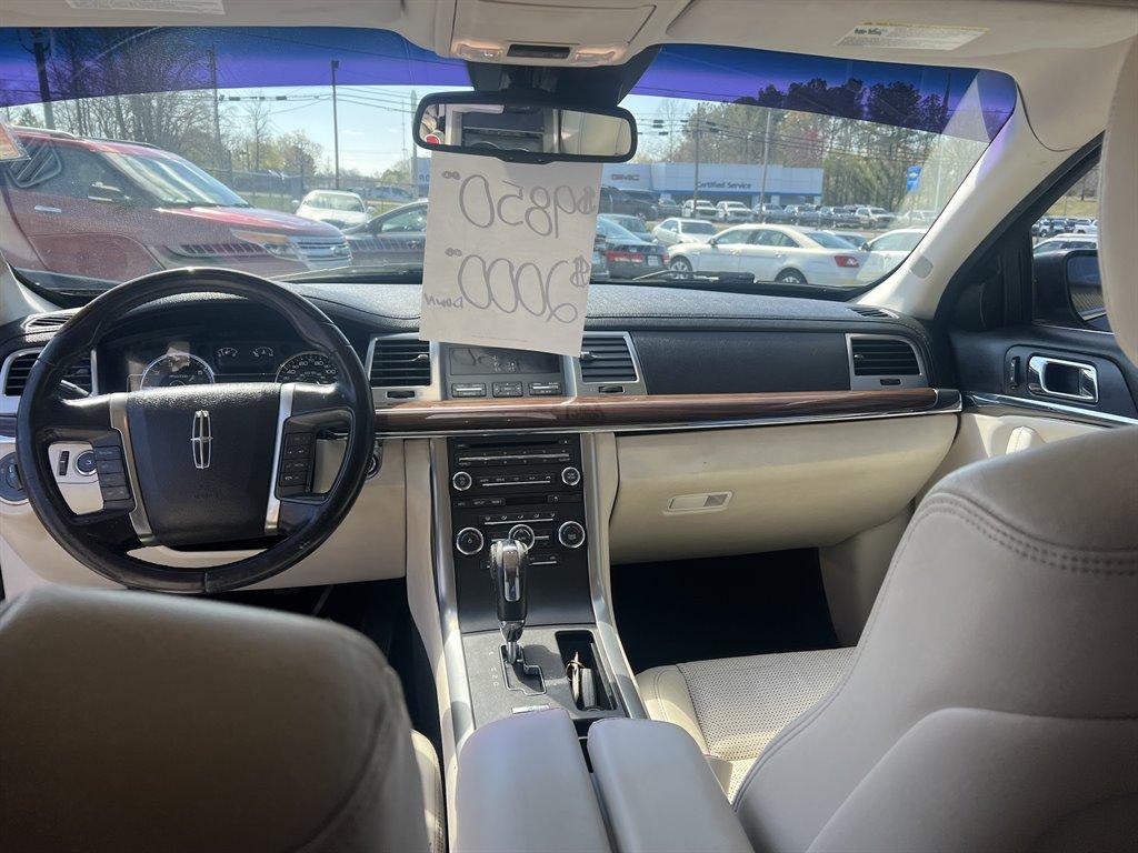 Thumbnail image of 2009 Lincoln MKS at RIDES TO GO, INC