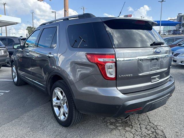 Thumbnail image of 2011 Ford Explorer at North Park Subaru - USED