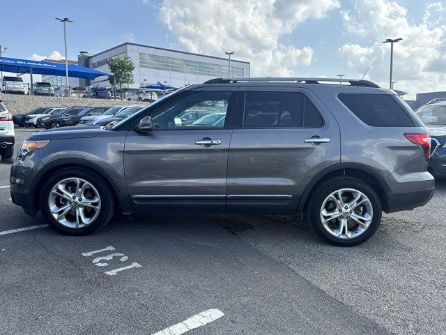 Thumbnail image of 2011 Ford Explorer at North Park Subaru - USED