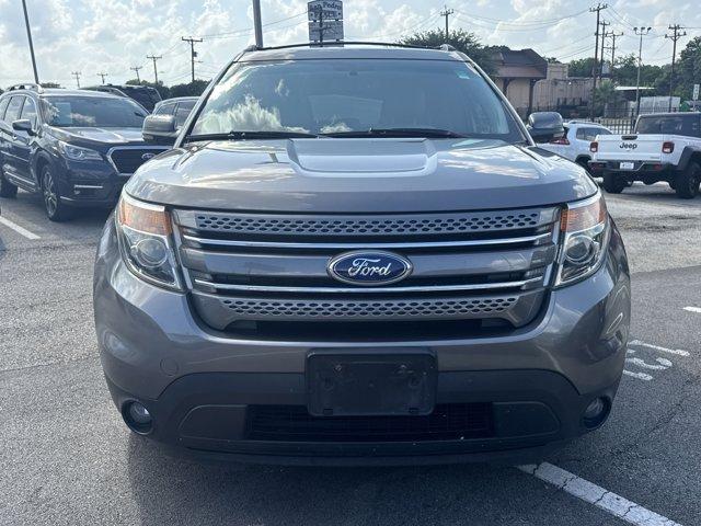 Thumbnail image of 2011 Ford Explorer at North Park Subaru - USED