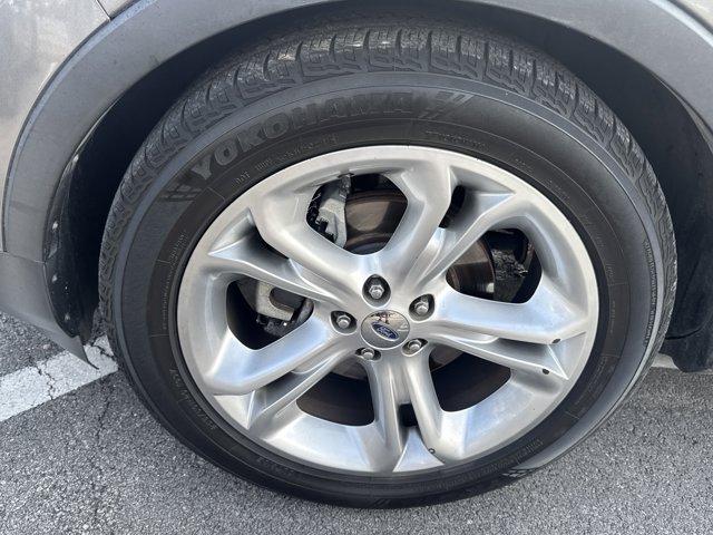 Thumbnail image of 2011 Ford Explorer at North Park Subaru - USED