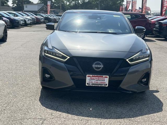Thumbnail image of 2023 Nissan Maxima at South Shore Nissan