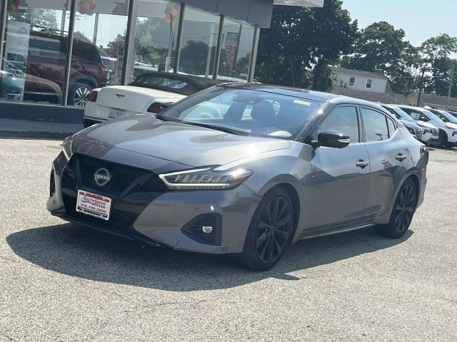 Thumbnail image of 2023 Nissan Maxima at South Shore Nissan