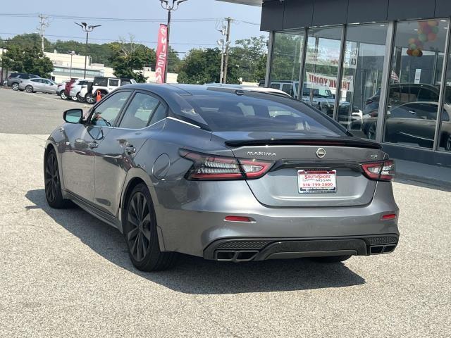 Thumbnail image of 2023 Nissan Maxima at South Shore Nissan