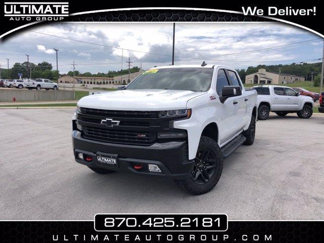 Thumbnail image of 2020 Chevrolet Silverado 1500 at Genesis Motors