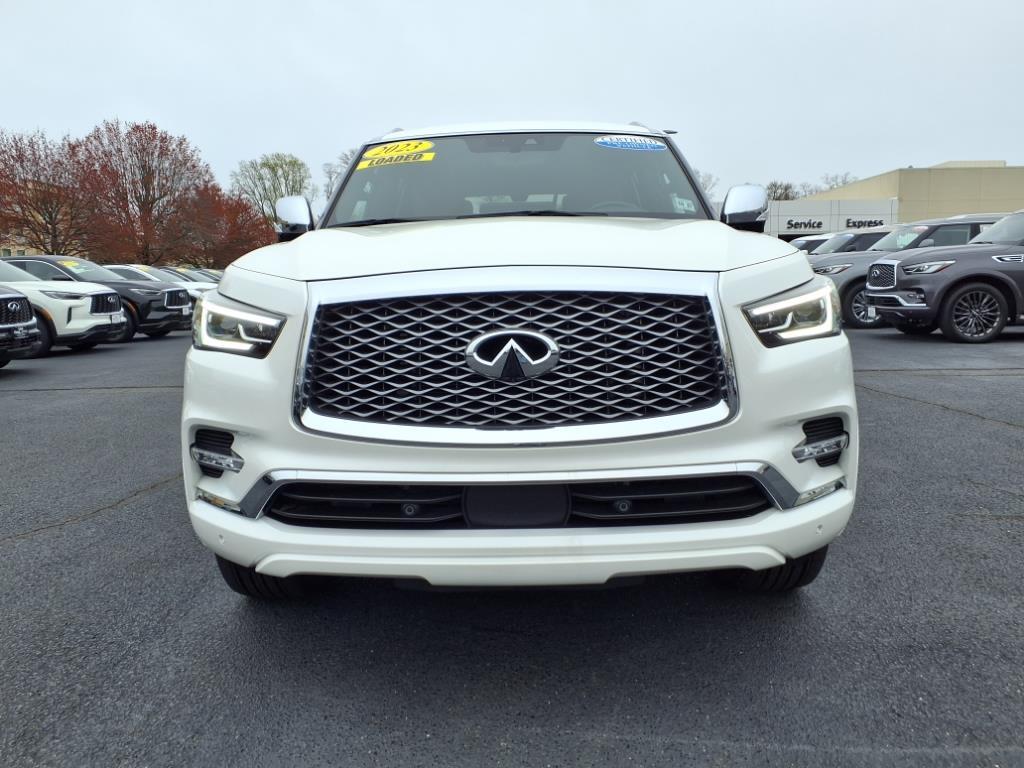 Thumbnail image of 2023 INFINITI QX80 at Circle Infiniti
