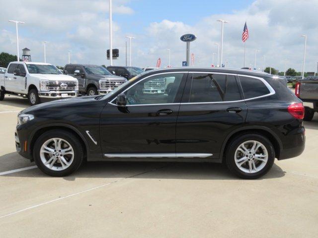 Thumbnail image of 2019 BMW X3 at Johnson Brothers Ford Lincoln