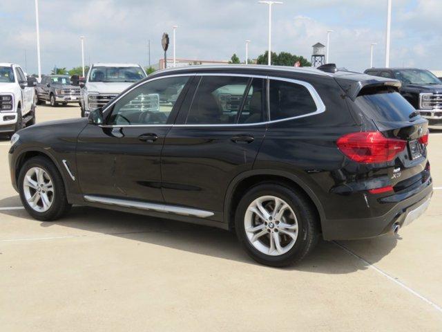 Thumbnail image of 2019 BMW X3 at Johnson Brothers Ford Lincoln