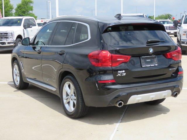 Thumbnail image of 2019 BMW X3 at Johnson Brothers Ford Lincoln