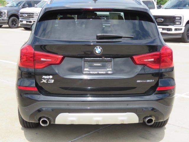 Thumbnail image of 2019 BMW X3 at Johnson Brothers Ford Lincoln